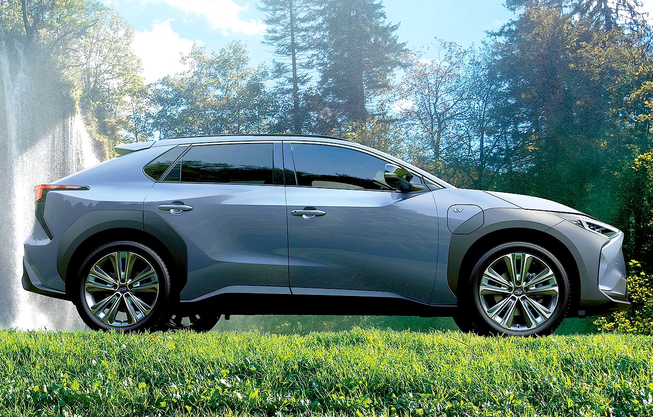 СУБАРУ СОЛТЭРРА НИЖНИЙ НОВГОРОД