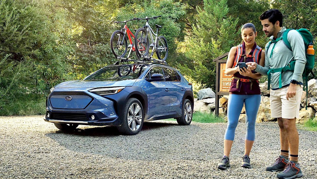 СУБАРУ СОЛТЭРРА НИЖНИЙ НОВГОРОД