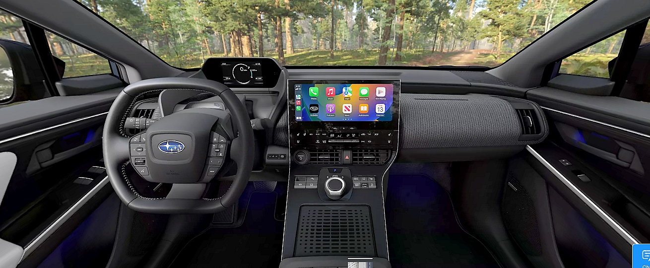 СУБАРУ НН НИЖНИЙ НОВГОРОД САЛОН